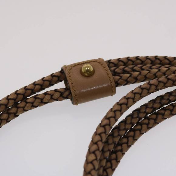 GUCCI GG Canvas Shoulder Bag Brown 109097 Auth 49074 - Picture 9 of 16